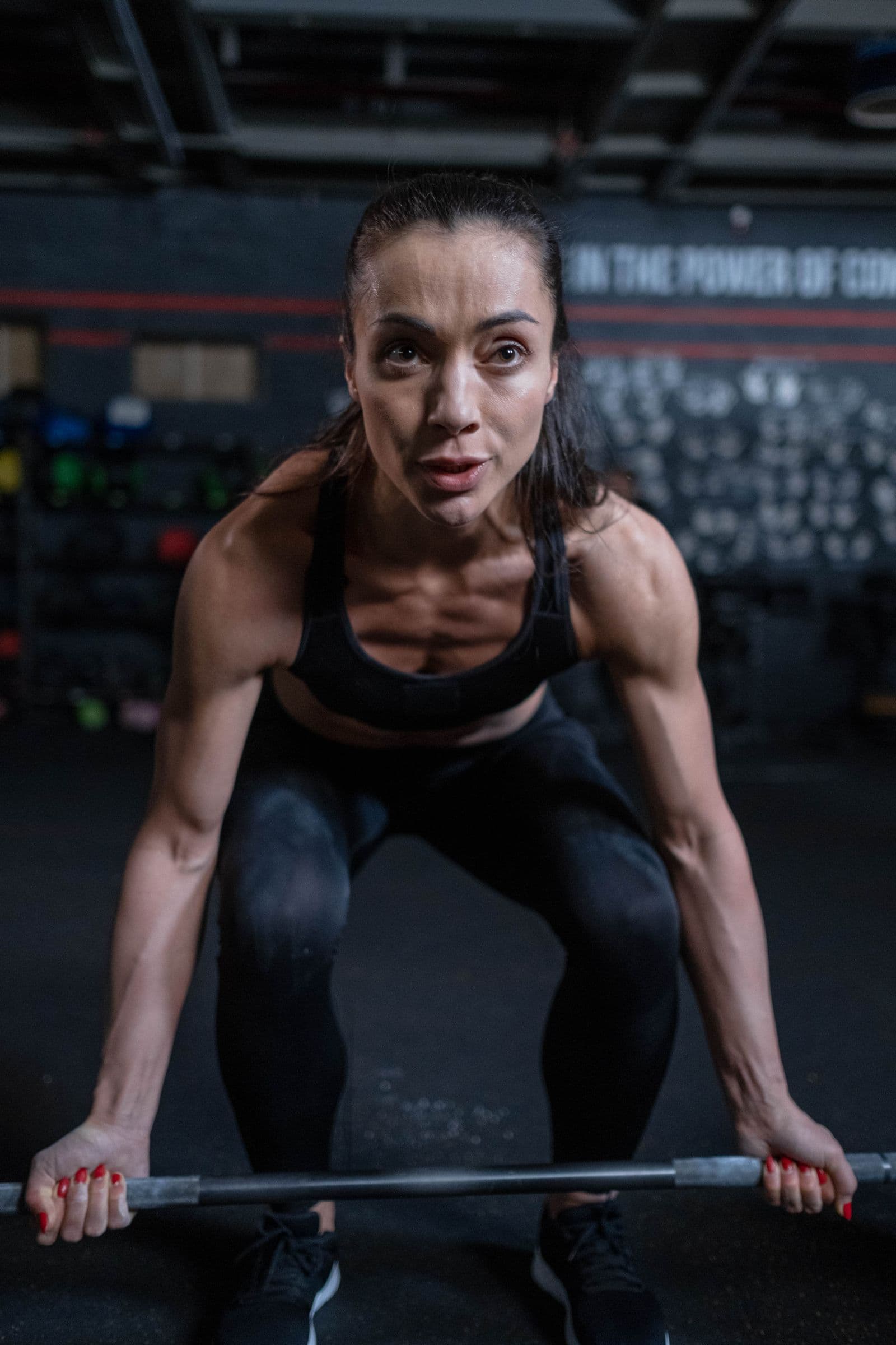 Strength and conditioning